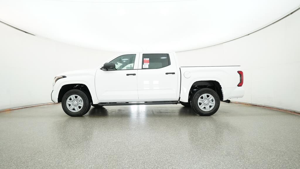 New 2025 Toyota Tundra SR SR CREWMAX 5.5