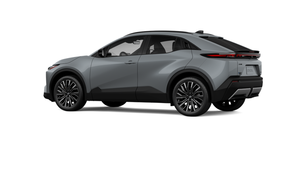 New 2026 Toyota