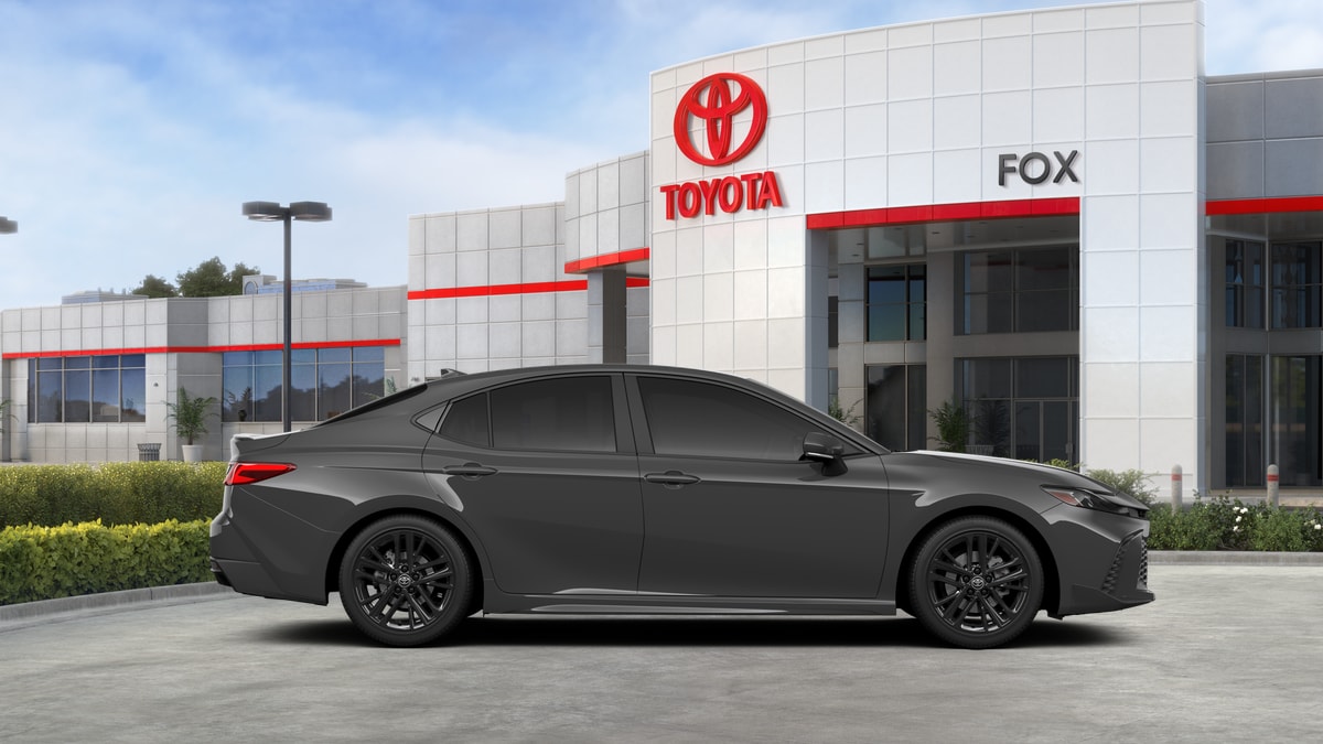 2026 Toyota Camry SE - Photo 34