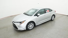 2026 Toyota Corolla LE Sedan