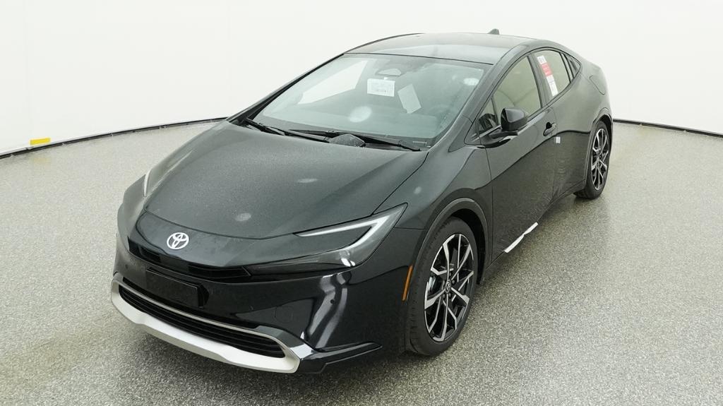 2026 Toyota Prius Plug-in Hybrid XSE - Photo 25
