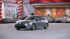 2026 Toyota Corolla LE LE
