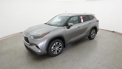 2026 Toyota Highlander Hybrid XLE SUV