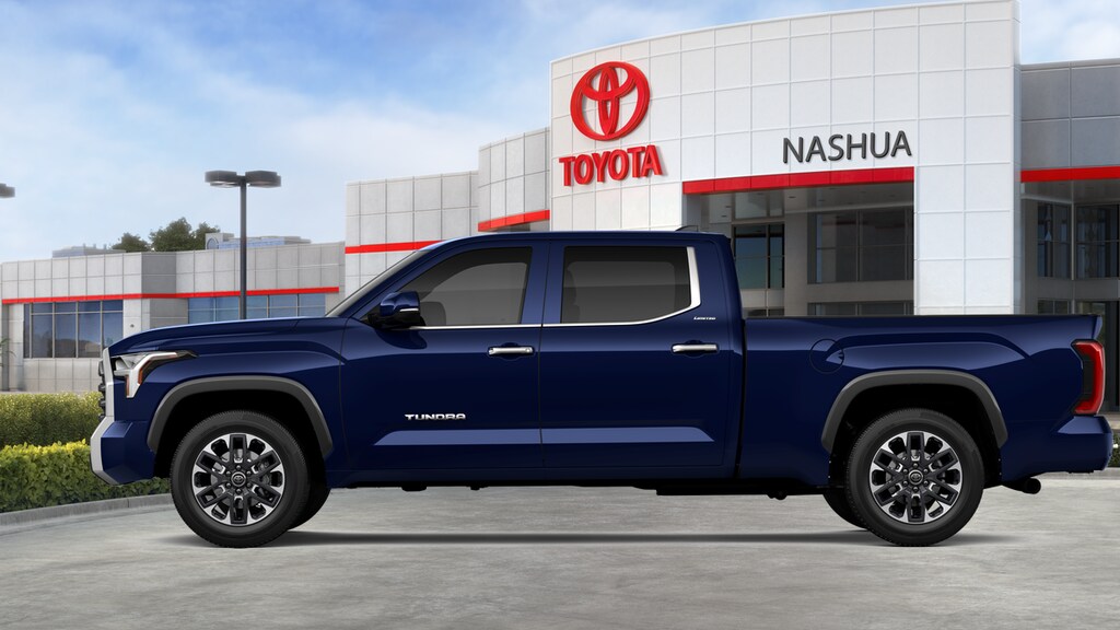 New 2026 Toyota Tundra Limited Truck CrewMax