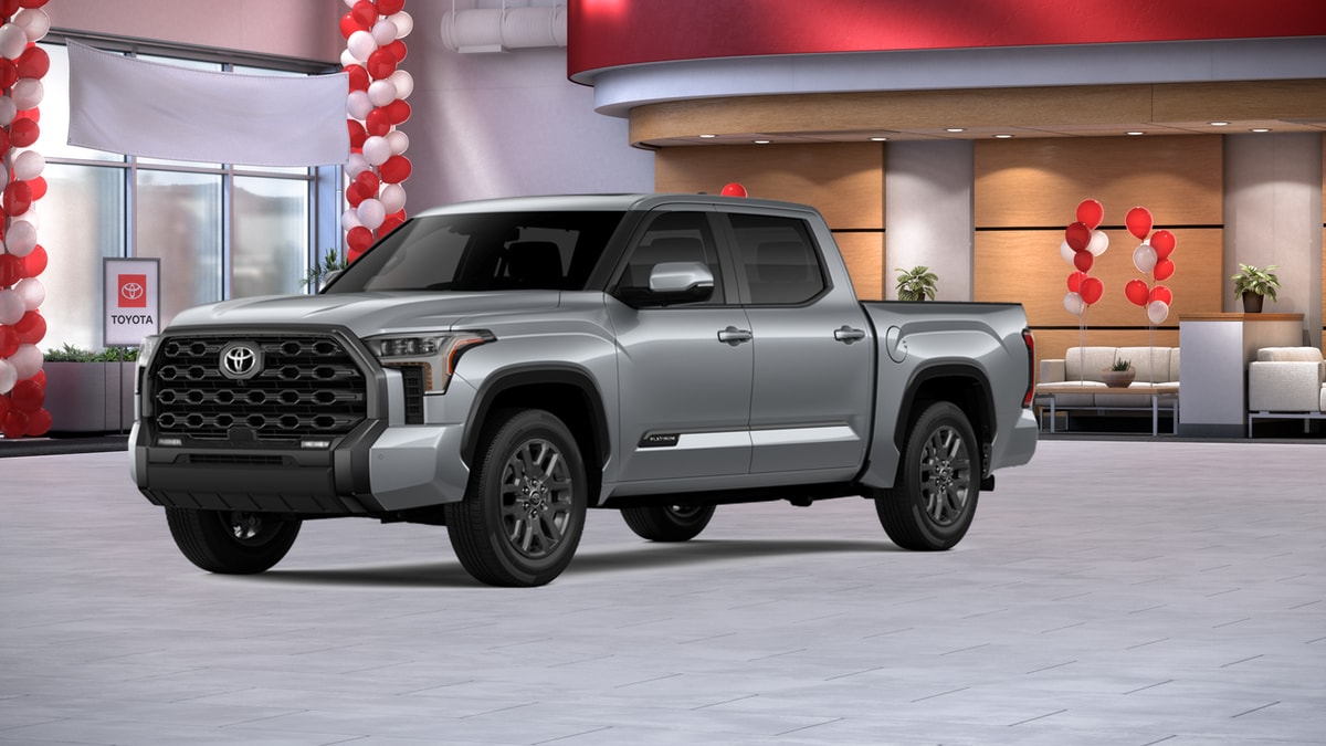 2026 Toyota Tundra Platinum - Photo 15