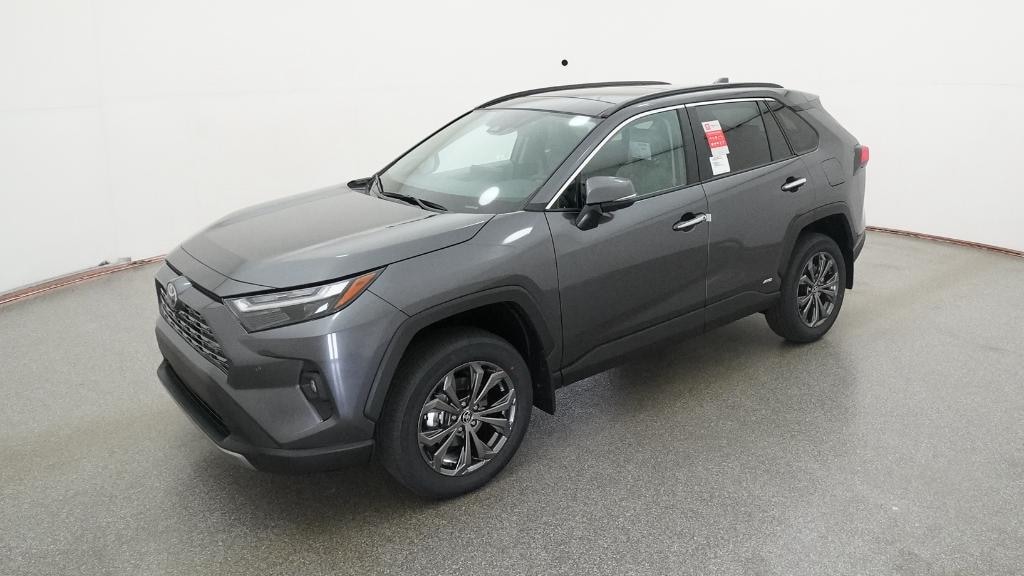 New 2025 Toyota RAV4 Hybrid Limited SUV