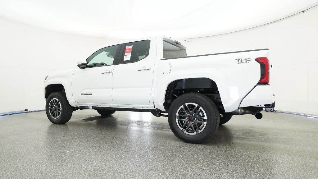 2025 Toyota Tacoma TRD Sport - Photo 280