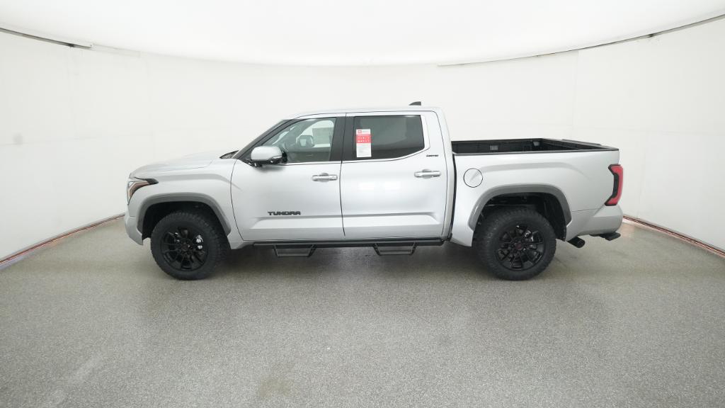 2026 Toyota Tundra Limited - Photo 4