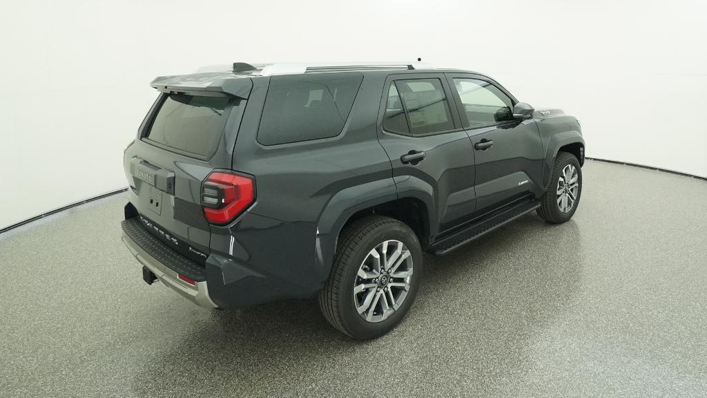 2025 Toyota 4Runner 4WD Limited photo 2