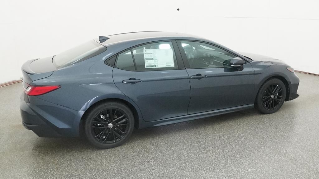 New 2026 Toyota Camry SE Sedan