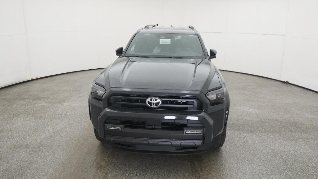 2025 Toyota 4Runner SR5 photo 2