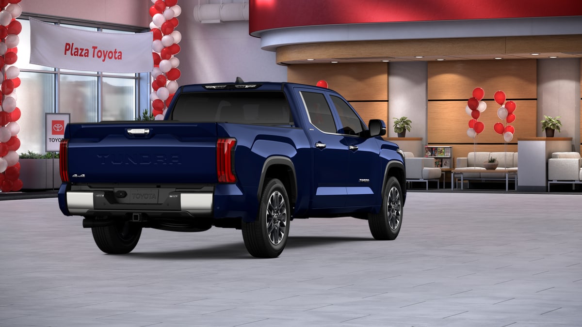 2026 Toyota Tundra Limited - Photo 9