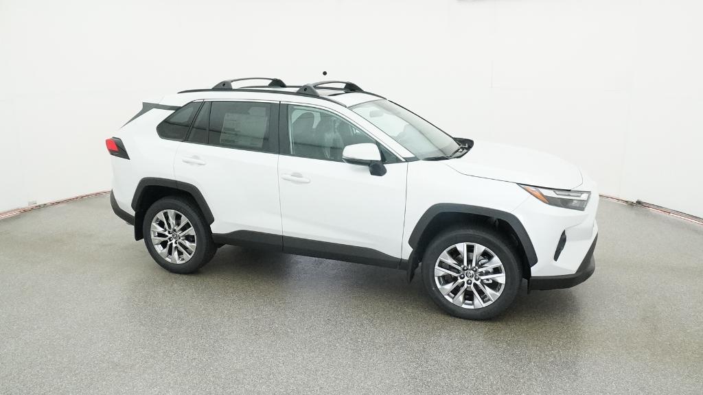 2025 Toyota RAV4 XLE Premium photo 2