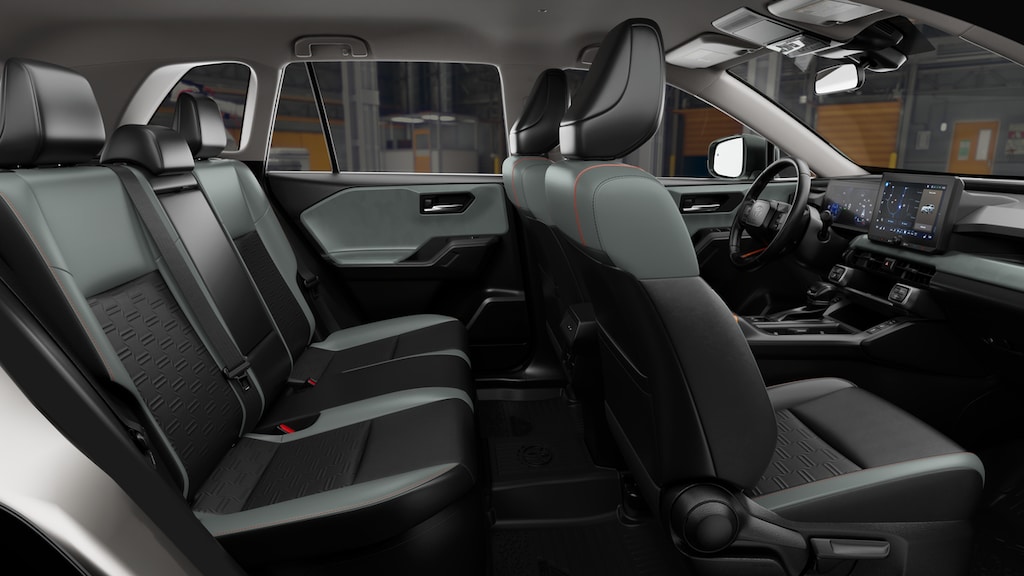 New 2026 Toyota RAV4 Woodland HYBRID AWD