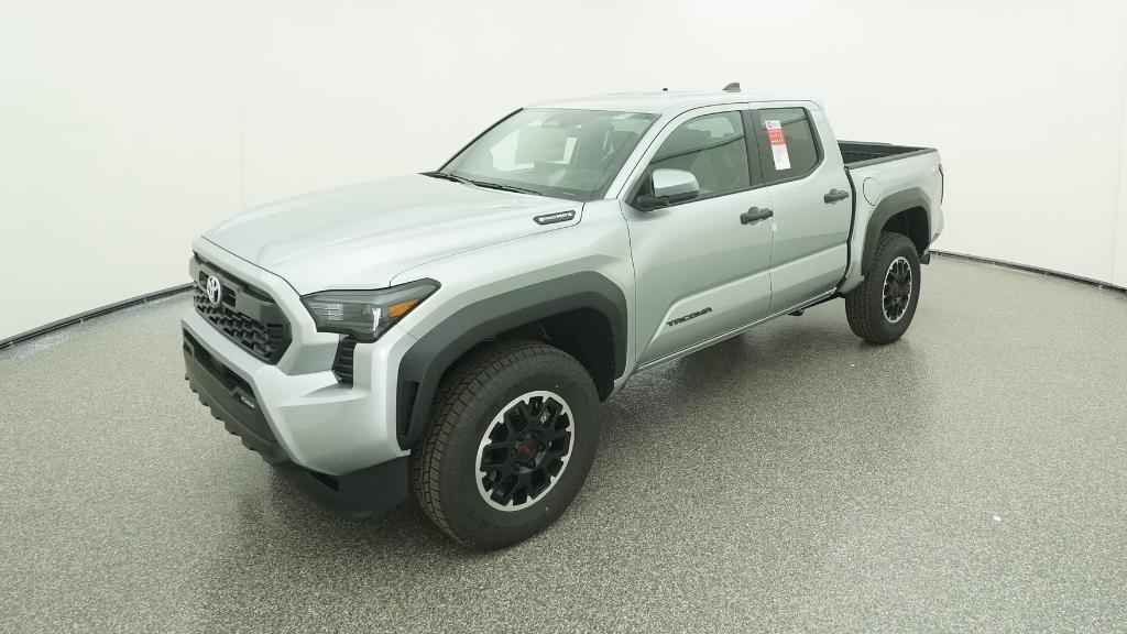2025 Toyota Tacoma TRD Off Road's photo