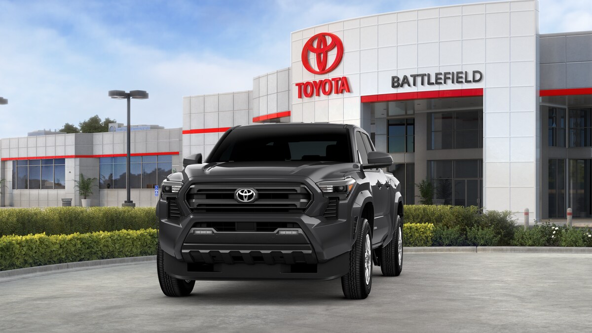 2026 Toyota Tacoma SR5 - Photo 18