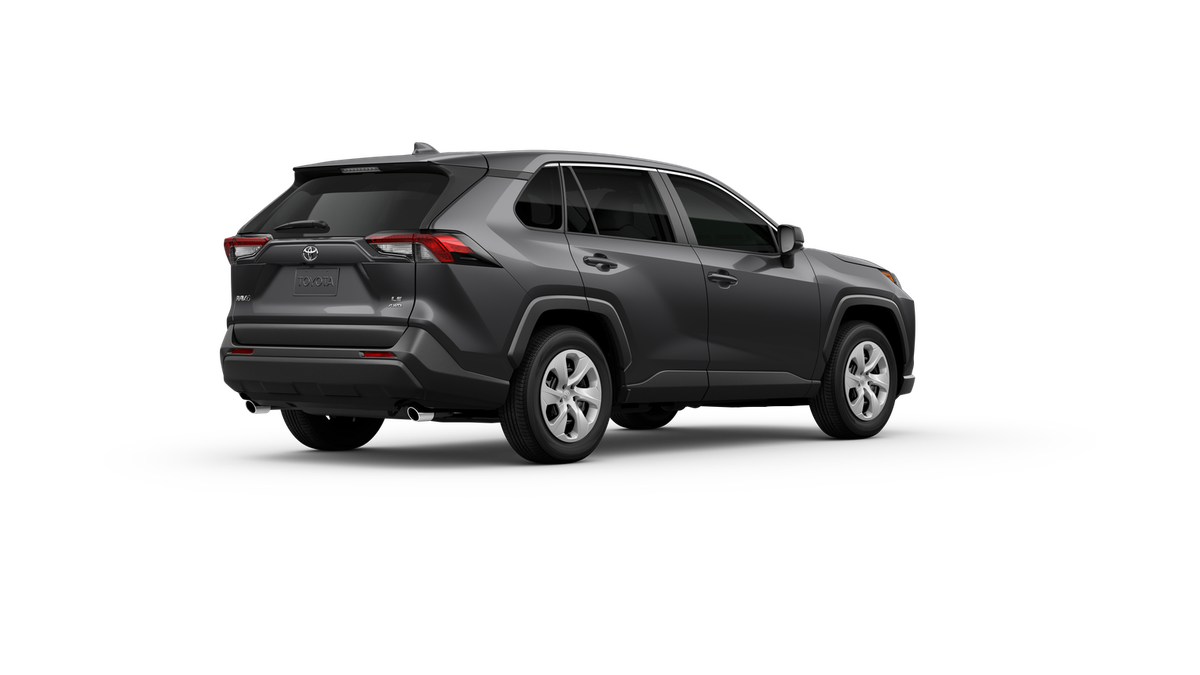 2025 Toyota RAV4 LE photo 14