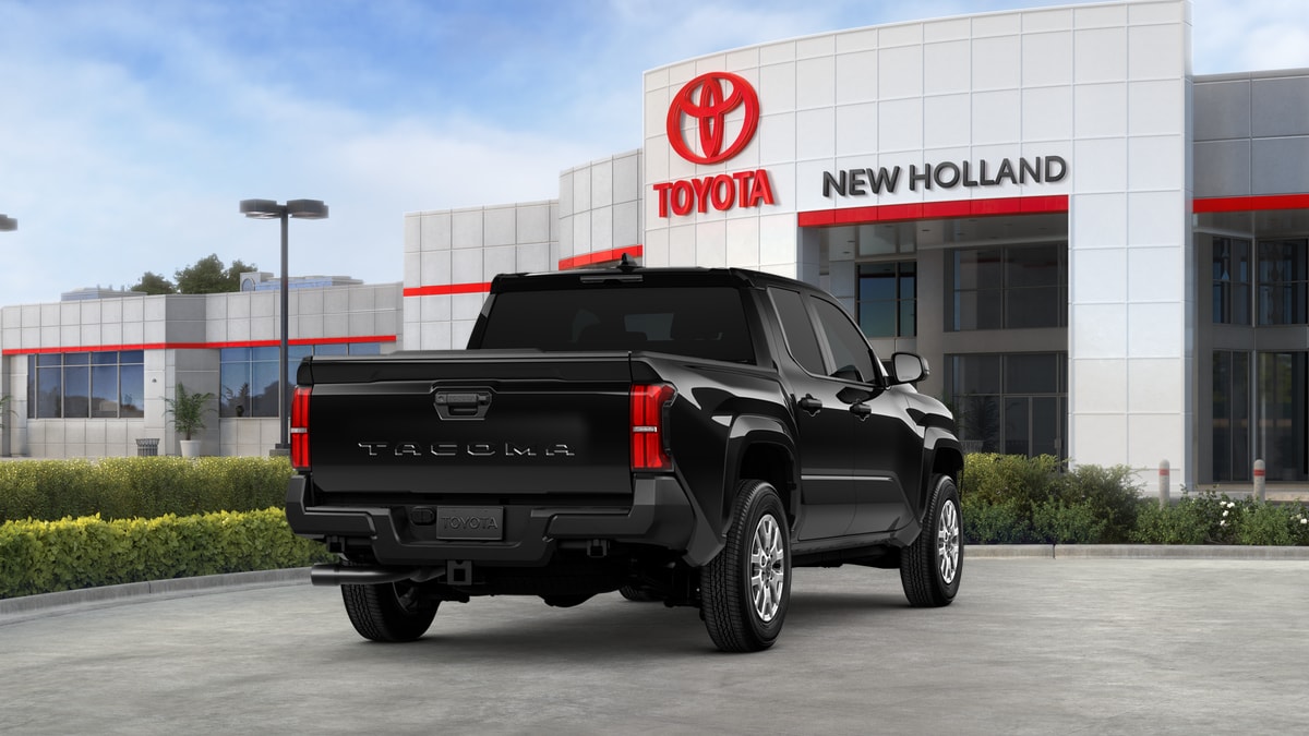 2026 Toyota Tacoma SR - Photo 40