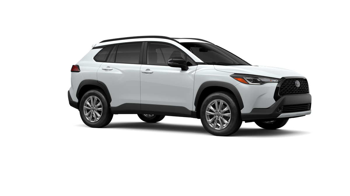 2025 Toyota Corolla Cross LE - Photo 14