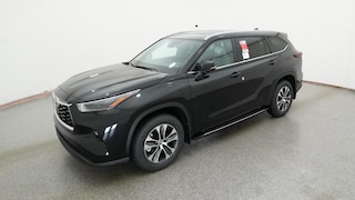 2026 Toyota Highlander XLE XLE AWD