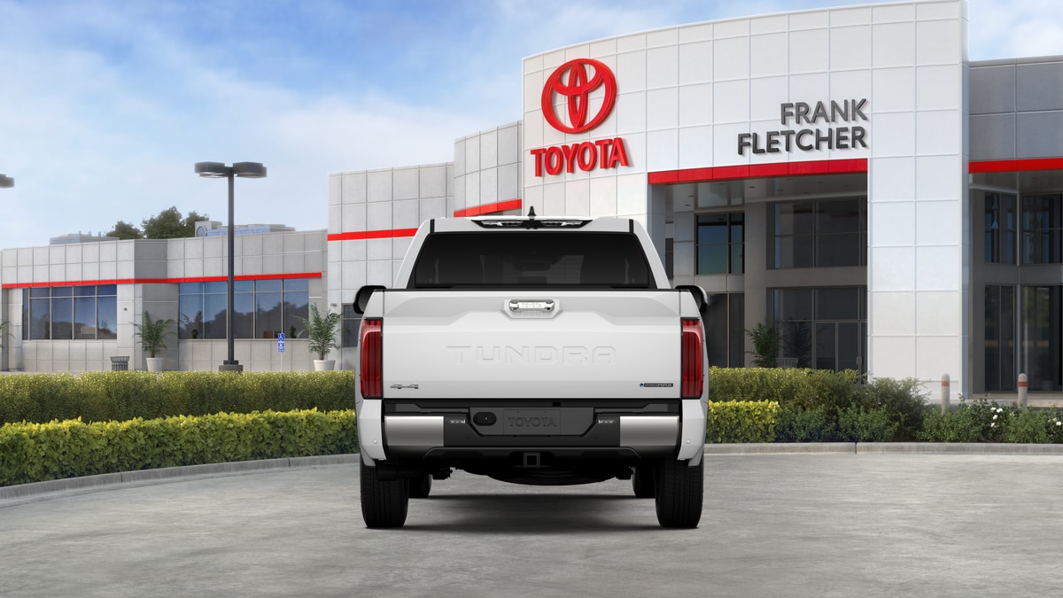 2026 Toyota Tundra Limited - Photo 32