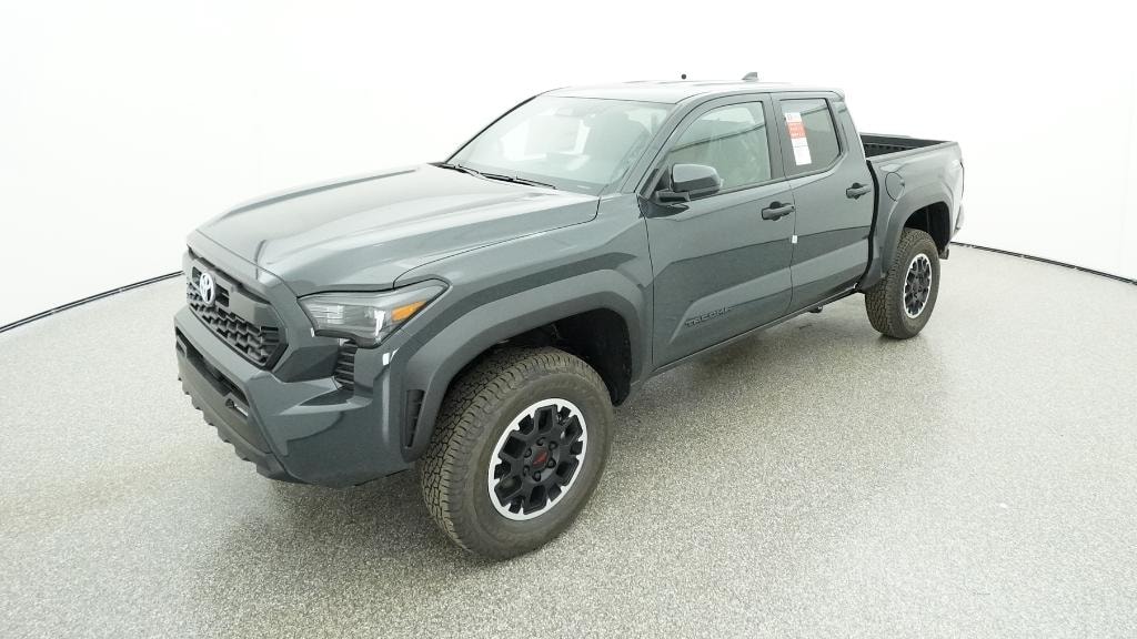 New 2025 Toyota Tacoma TRD Off-Road Truck Double Cab