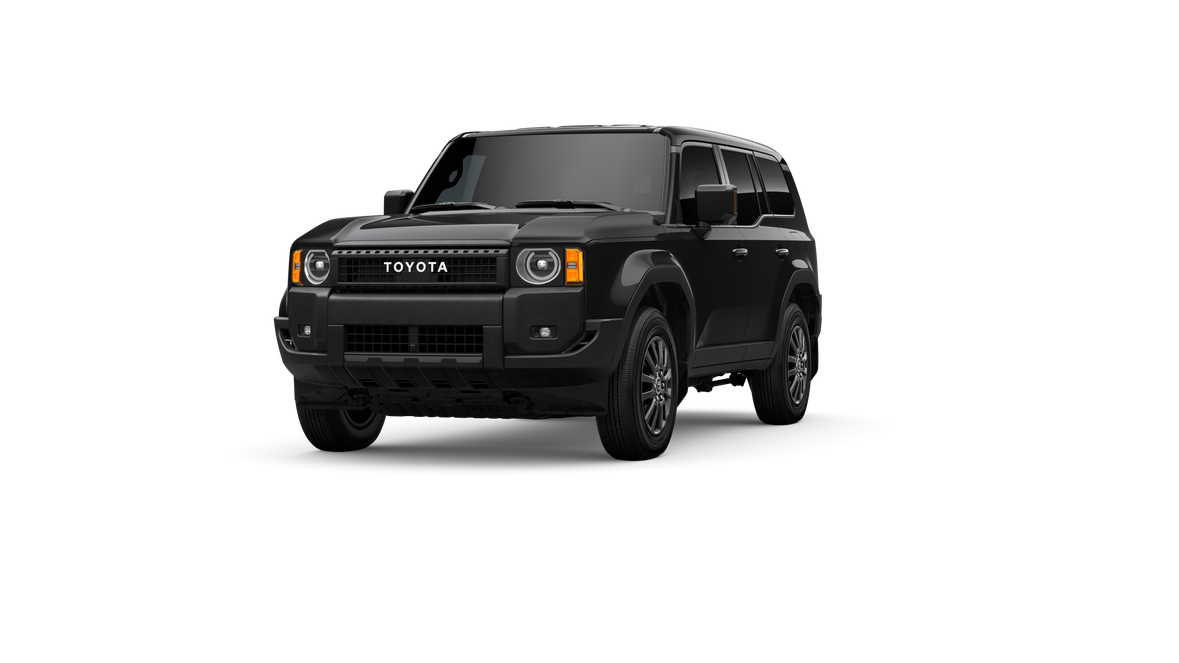2027 Toyota Land Cruiser 4WD WAGON HYBRID 