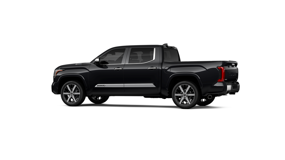 2026 Toyota Tundra Capstone - Photo 34