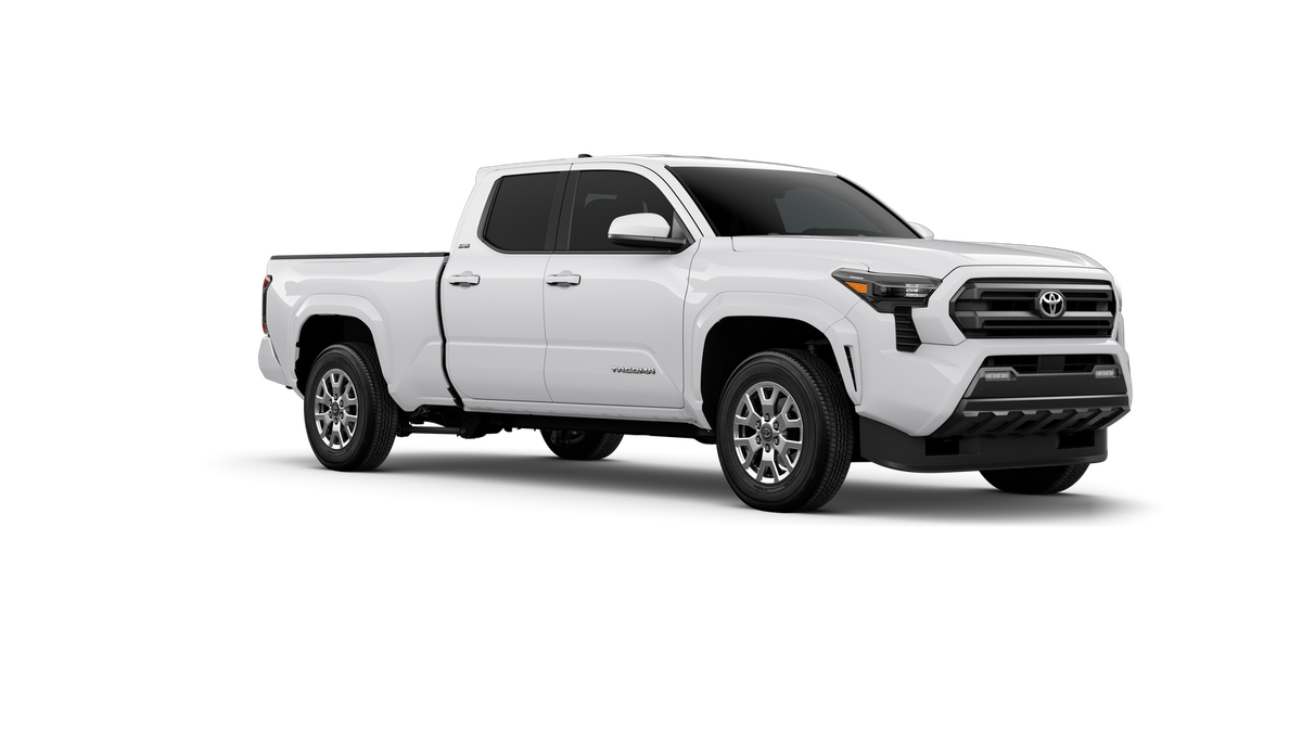 2026 Toyota Tacoma SR5 - Photo 58
