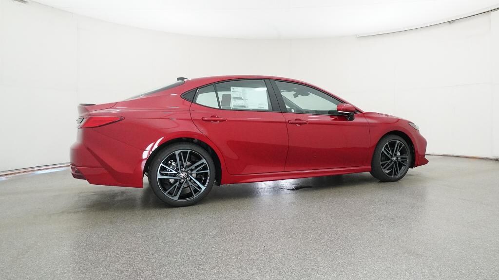 New 2026 Toyota Camry XSE XSE