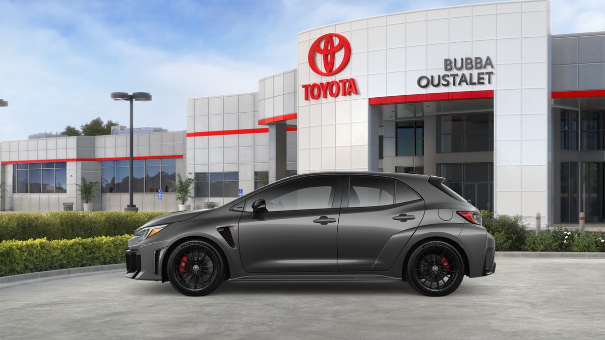 2026 Toyota GR Corolla Premium Plus - Photo 26