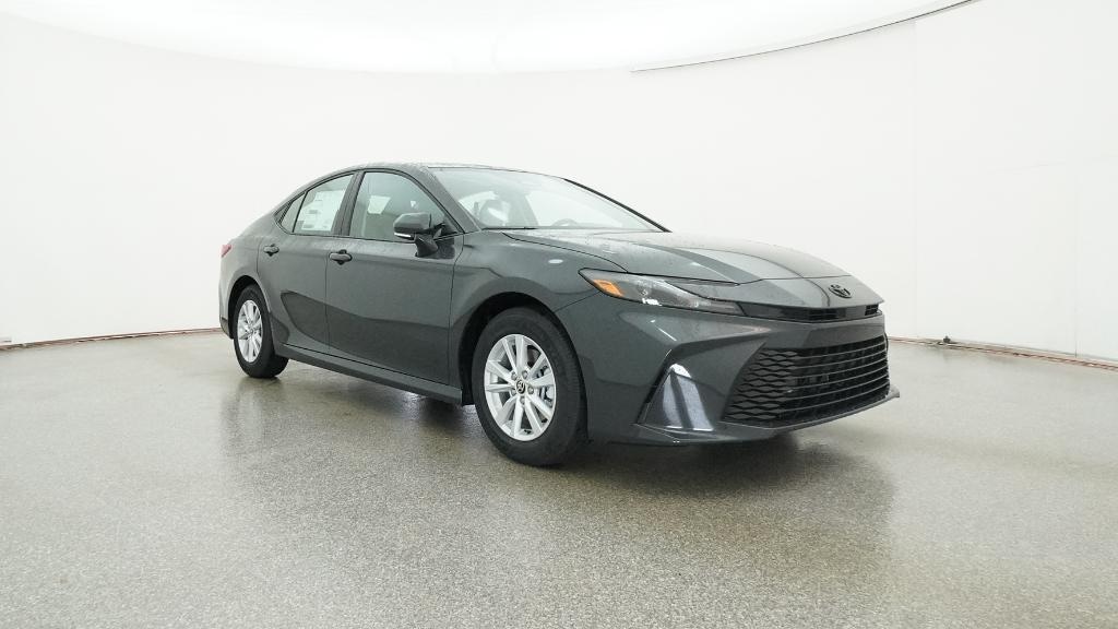New 2026 Toyota Camry LE Sedan