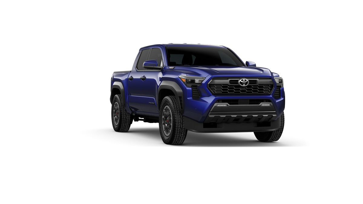 2025 Toyota Tacoma TRD Off Road - Photo 35