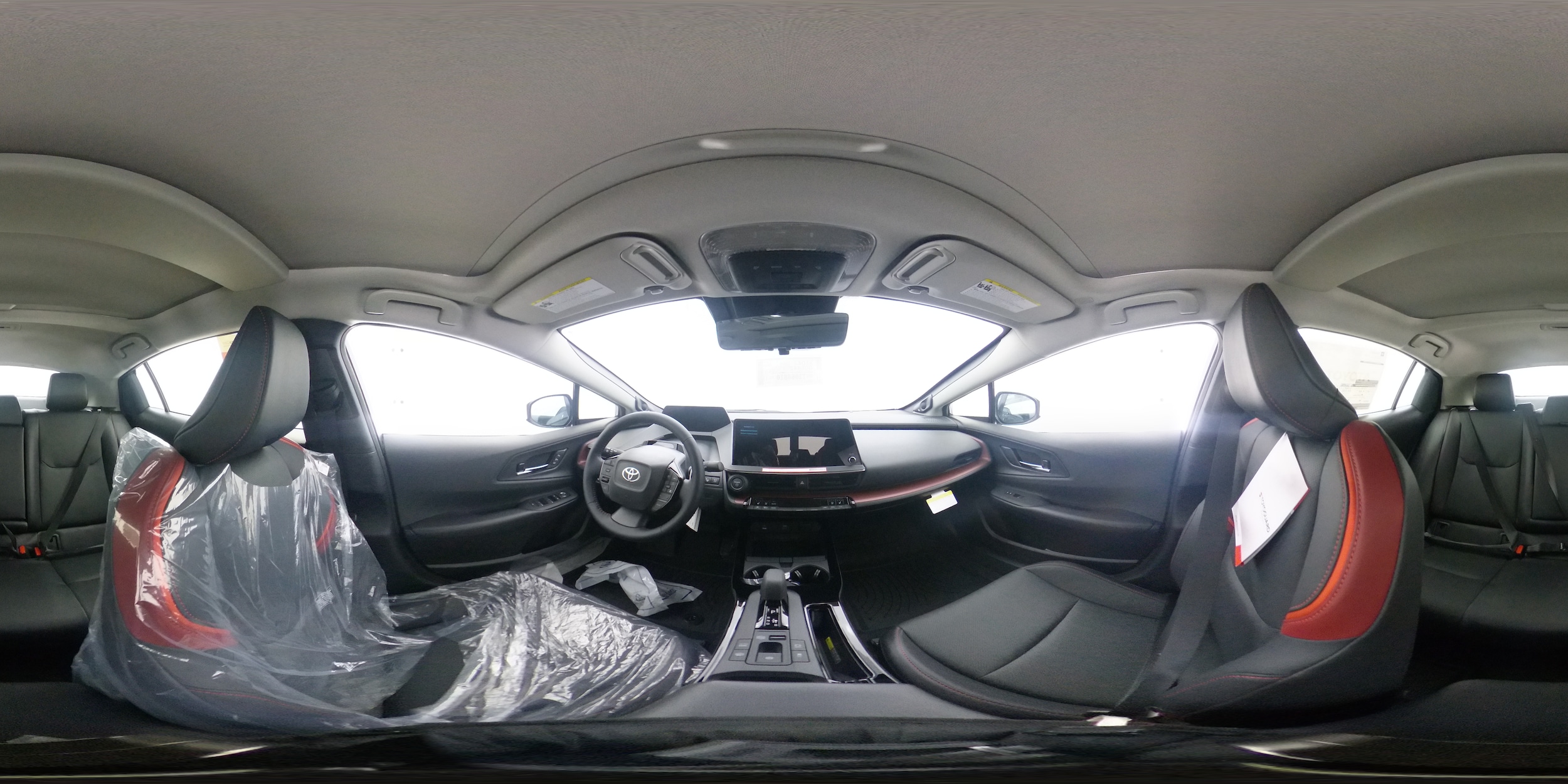 2026 Toyota Prius Plug-in Hybrid XSE Premium - Photo 65