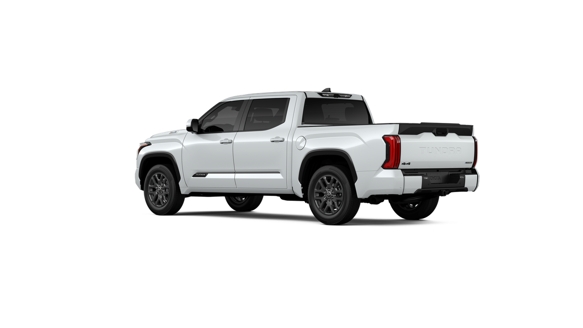 2026 Toyota Tundra Platinum - Photo 36