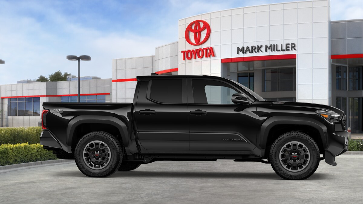 2026 Toyota Tacoma TRD Off Road - Photo 34
