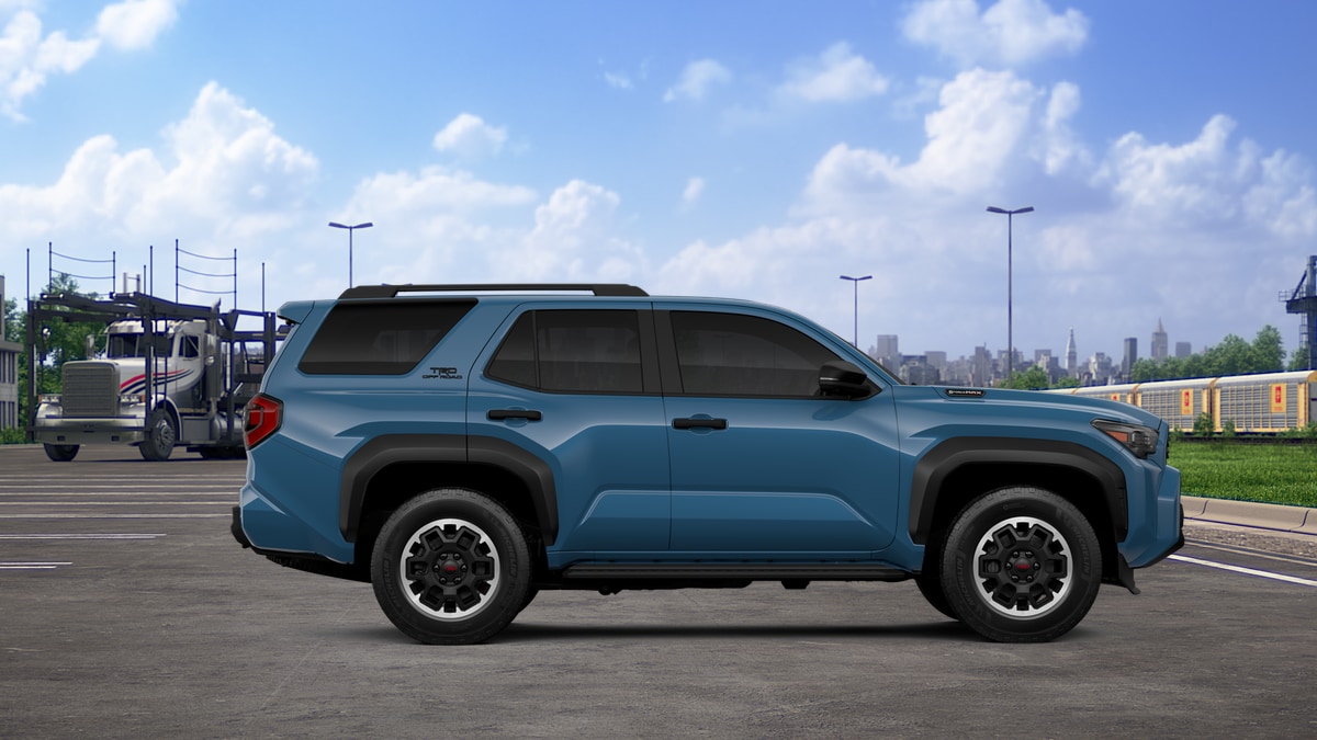 2026 Toyota 4Runner TRD Off-Road Premium - Photo 12
