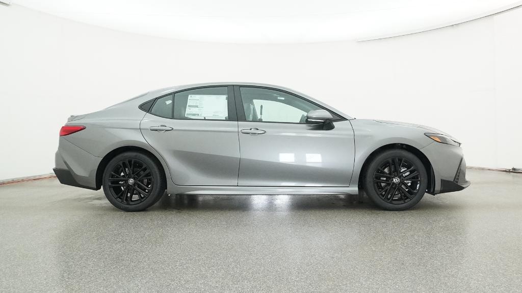 New 2026 Toyota Camry SE Sedan