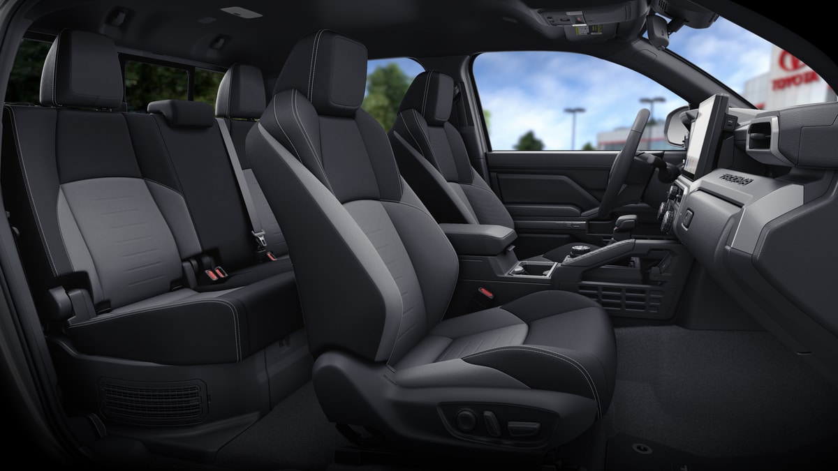 2025 Toyota Tacoma TRD Off Road - Photo 20