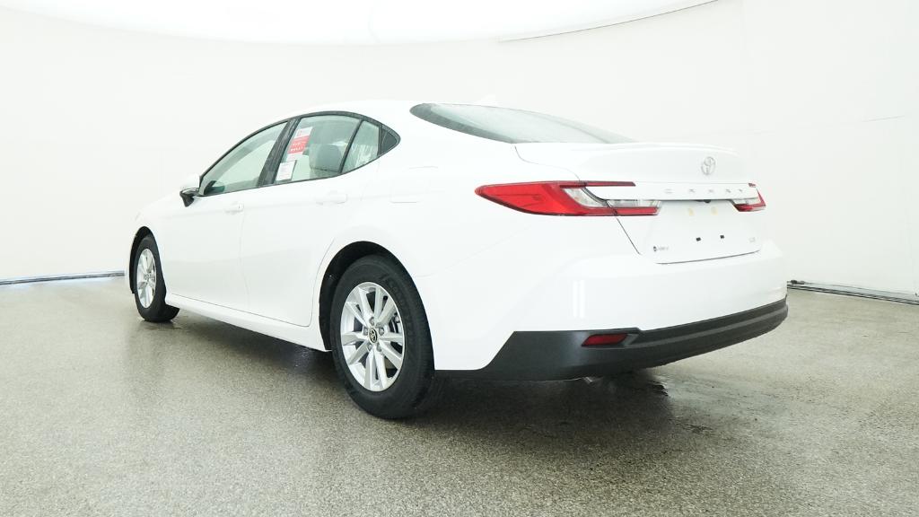 2026 Toyota Camry LE photo 3