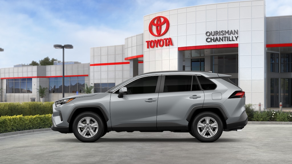 New 2025 Toyota RAV4 XLE XLE AWD SUV