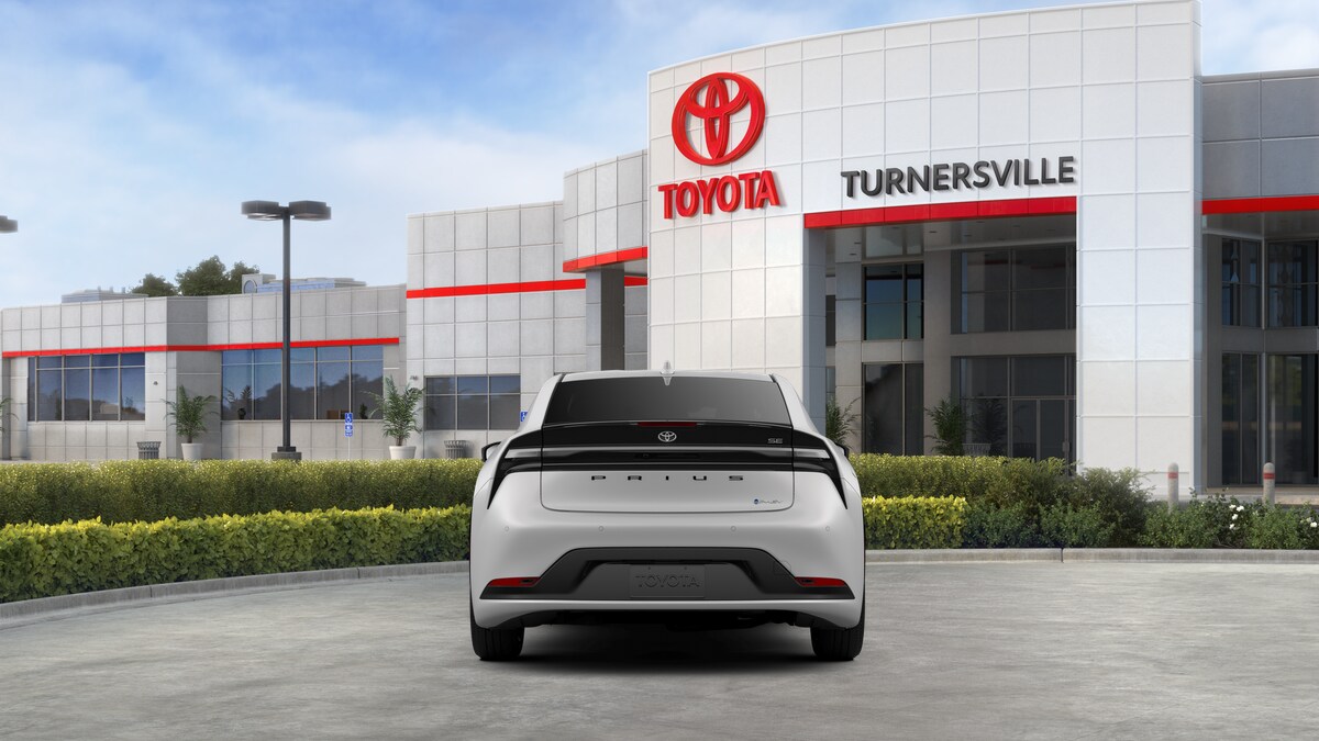 2026 Toyota Prius Plug-in Hybrid SE - Photo 19