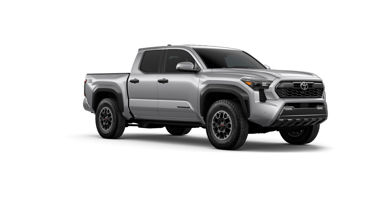 2025 Toyota Tacoma TRD Off Road - Photo 15