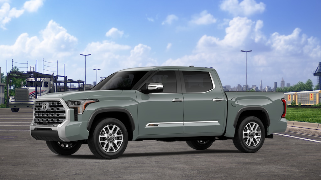 New 2026 Toyota