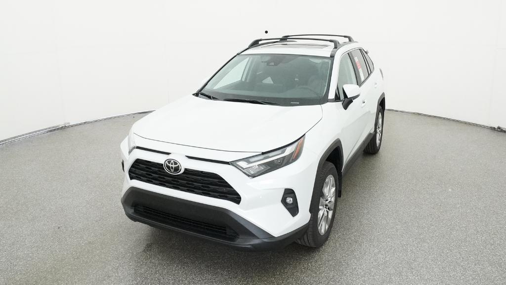 2025 Toyota RAV4 XLE Premium photo 2