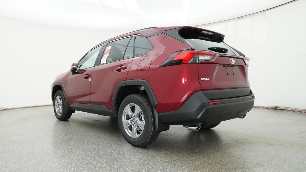 New 2025 Toyota RAV4 XLE SUV
