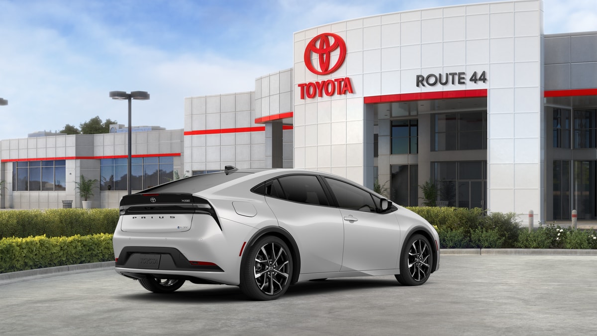 2026 Toyota Prius Plug-in Hybrid XSE - Photo 41