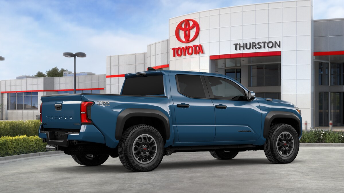 2026 Toyota Tacoma TRD Off Road - Photo 11