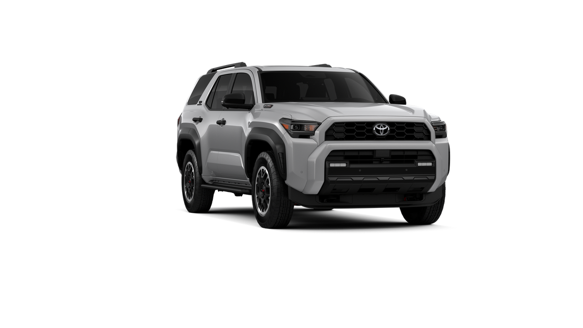 2026 Toyota 4Runner TRD Off-Road Premium - Photo 16