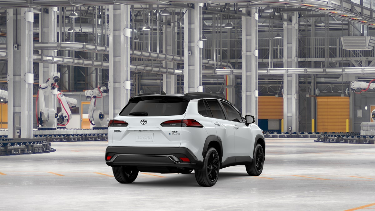 2026 Toyota Corolla Cross XSE - Photo 9